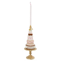 Rosette Ornament