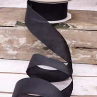 Carbon Black Ribbon 1 Inch x 22 Yards