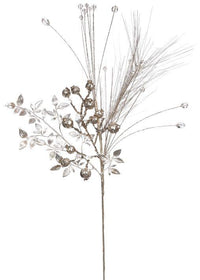 Leaf Needle Spray - 28 Inches