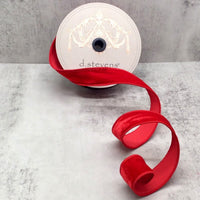 Velvet Red Ribbon 1.5 Inch x 10 Yards