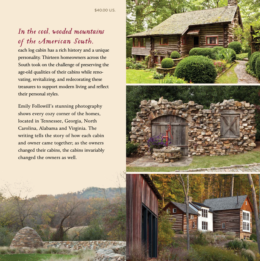 Southern Rustic Cabin