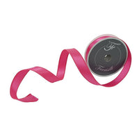 RIBBON SATIN HOT PINK ( 3 SIZES )