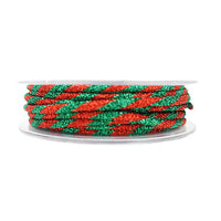 RIBBON LUREX 1/8X10YDS (3 STYLES)