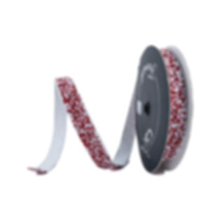 RIBBON 1" X 10YDS SPRINKLES ( 4 COLORS)