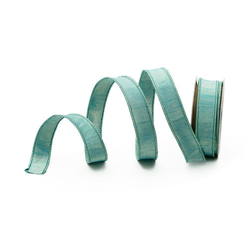 RIBBON LUSTER LIGHT BLUE ( 3 SIZES )