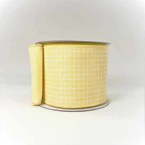 RIBBON SPRING GINGHAM ( 5 COLORS/2 SIZES )