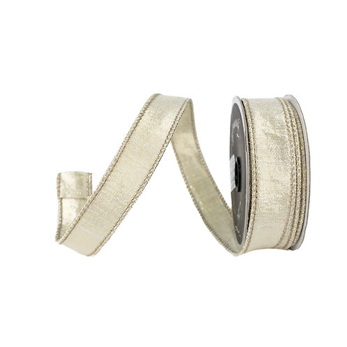 RIBBON LUSTER PLATINUM ( 3 SIZES )