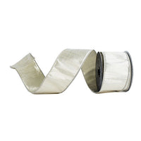 RIBBON SHIMMER SHEEN PLATINUM ( 2 SIZES )