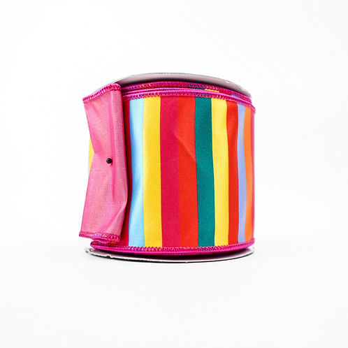 RIBBON COLOR BARS WITH MULTICOLOR (2 SIZES)