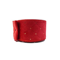 RIBBON QUILTED 2.5X5YDS (5 COLORS)