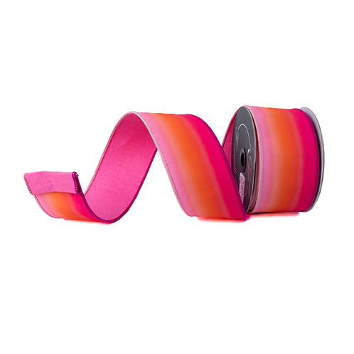 RIBBON SUNSET PINK ( 2 SIZES)