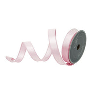 RIBBON SATIN LIGHT PINK ( 3 SIZES )