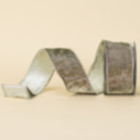 RIBBON LAME VELVET MINK ( 2 SIZES )