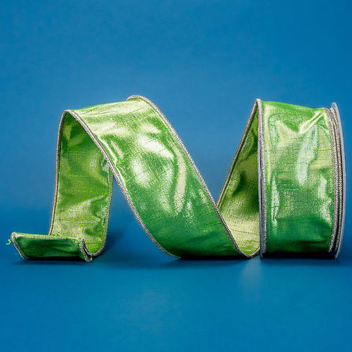 RIBBON LUSTER MINT GREEN ( 2 SIZES )