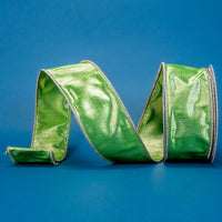 RIBBON LUSTER MINT GREEN ( 2 SIZES )