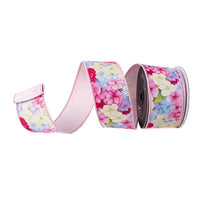 RIBBON HYDRANGEAS MULTICOLOR ( 2 SIZES )