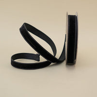 RIBBON VELVET BLACK ( 3 SIZES )
