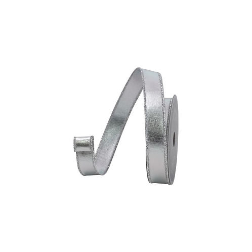 RIBBON MIRROR MIRROR SILVER ( 3 SIZES )