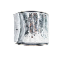 RIBBON SEQUIN SHINE ( 2 SIZES AND 4 COLORS)