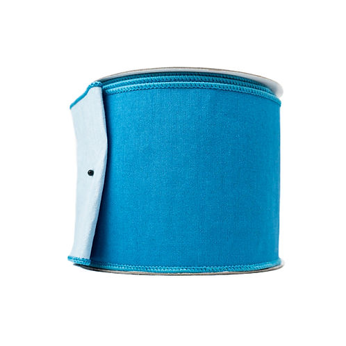 RIBBON 4X10YDS COLOR FUSION BLUE