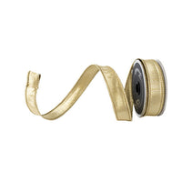RIBBON LUSTER GOLD ( 3 SIZES )