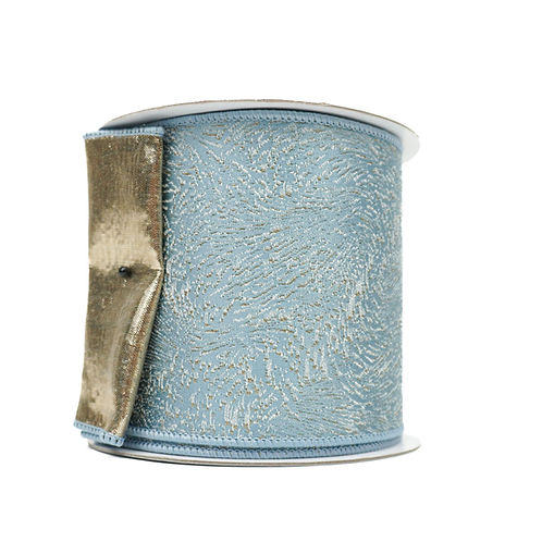 RIBBON MONET LIGHT BLUE (2 SIZES)