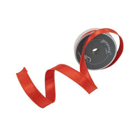 RIBBON SATIN RED ( 3 SIZES )