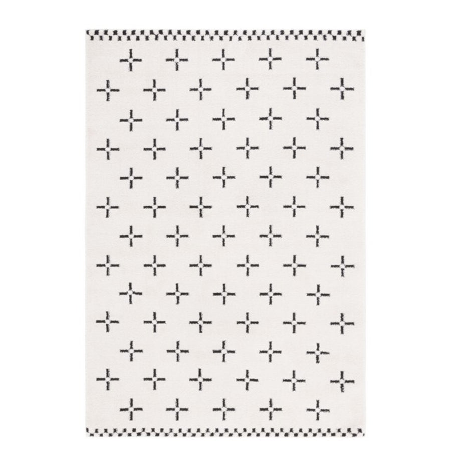 Dixie Bleu Area Rug