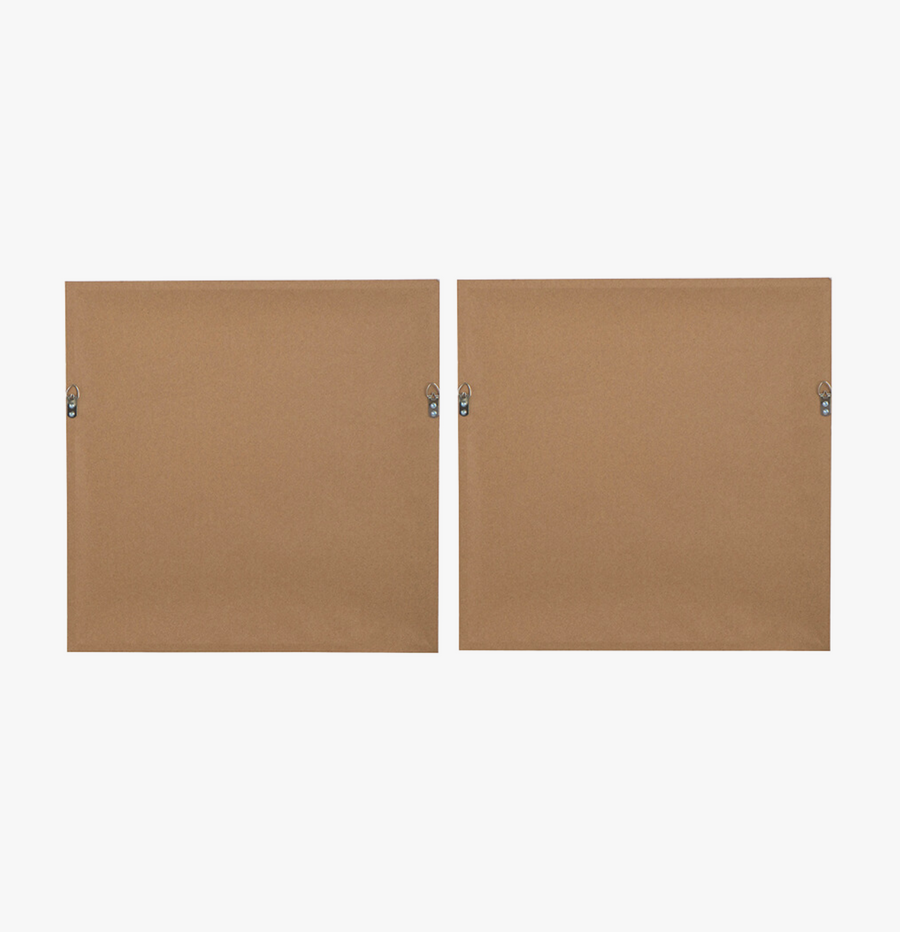 Elio Framed Paintings (S/2)