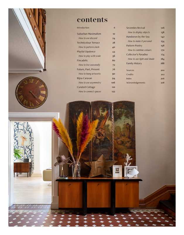 Expressive Interiors by Jo Berryman