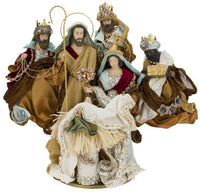 Nativity of Venice - 12 - 20 Inches Set of 4