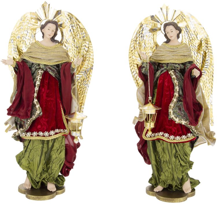 Guiding Angel, Assortment of 2 - 22 Inches