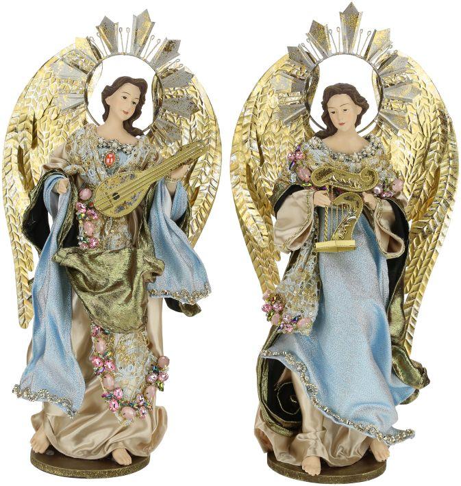 Divine Angel, Assortment of 2 - 17 Inches
