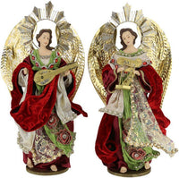 Divine Angel , Assortment of 2 - 17 Inches