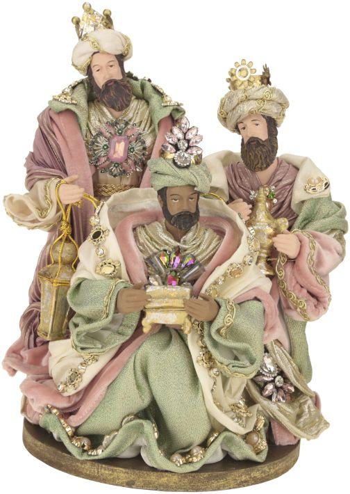 3 Kings - 11.5 Inches
