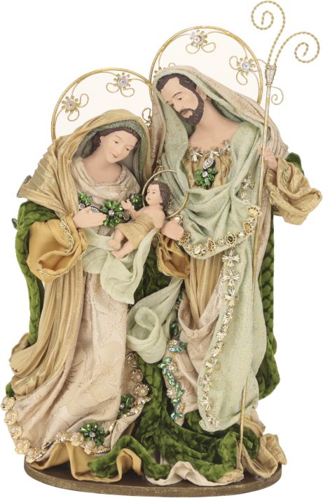 Holy Family - 17 Inches