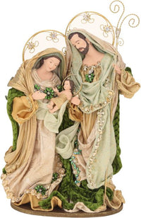 Holy Family - 17 Inches