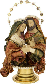 Holy Family Bust - 21 Inches