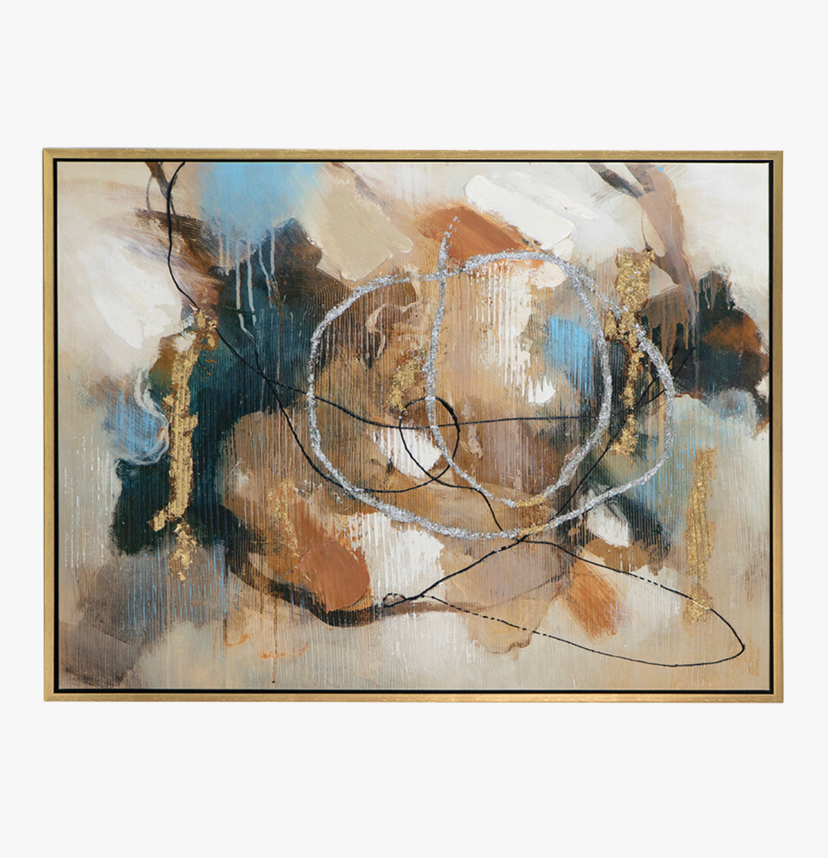 Elliott Abstract Art