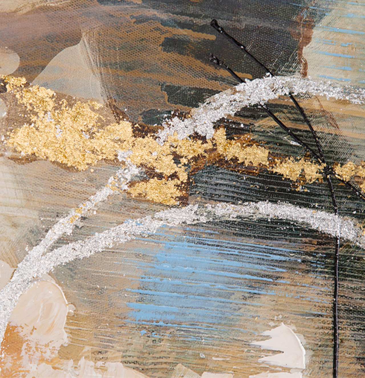 Elliott Abstract Art