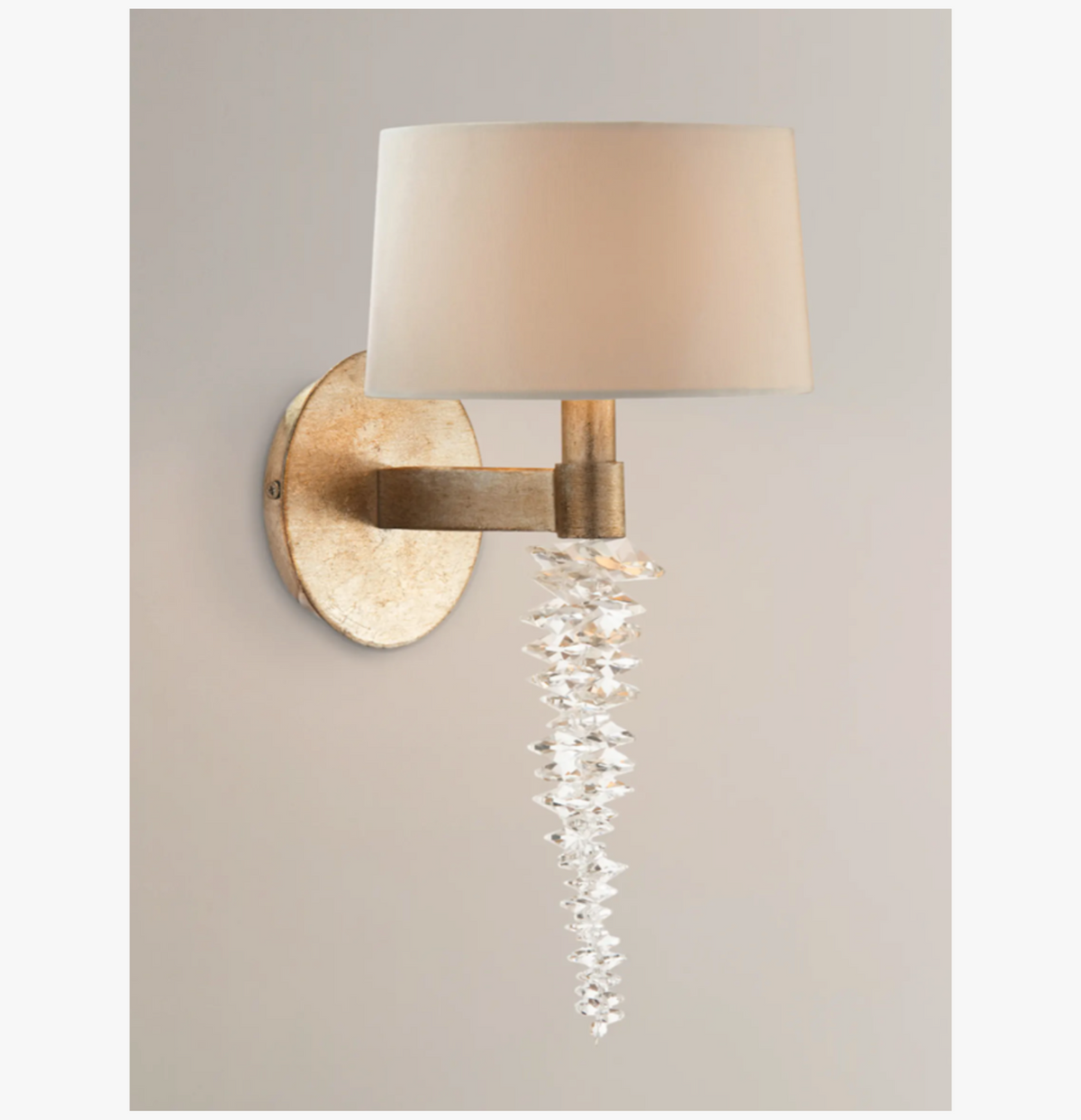 Kathryn Waterfall Wall Sconce