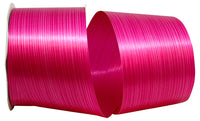 Fuchsia Matte Printer Ribbon 2-3/4 Inch for Wreaths