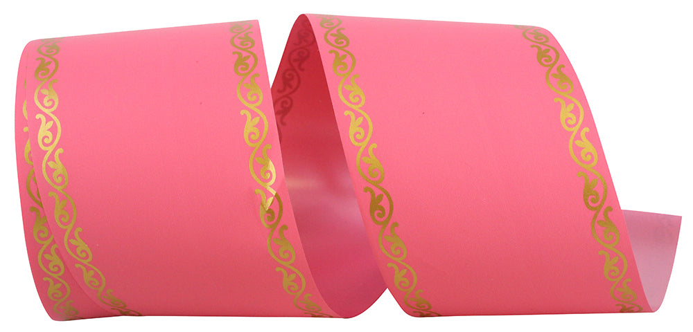 Sherbert 3 Inch Matte Printer Ribbon for Wreaths and Bows