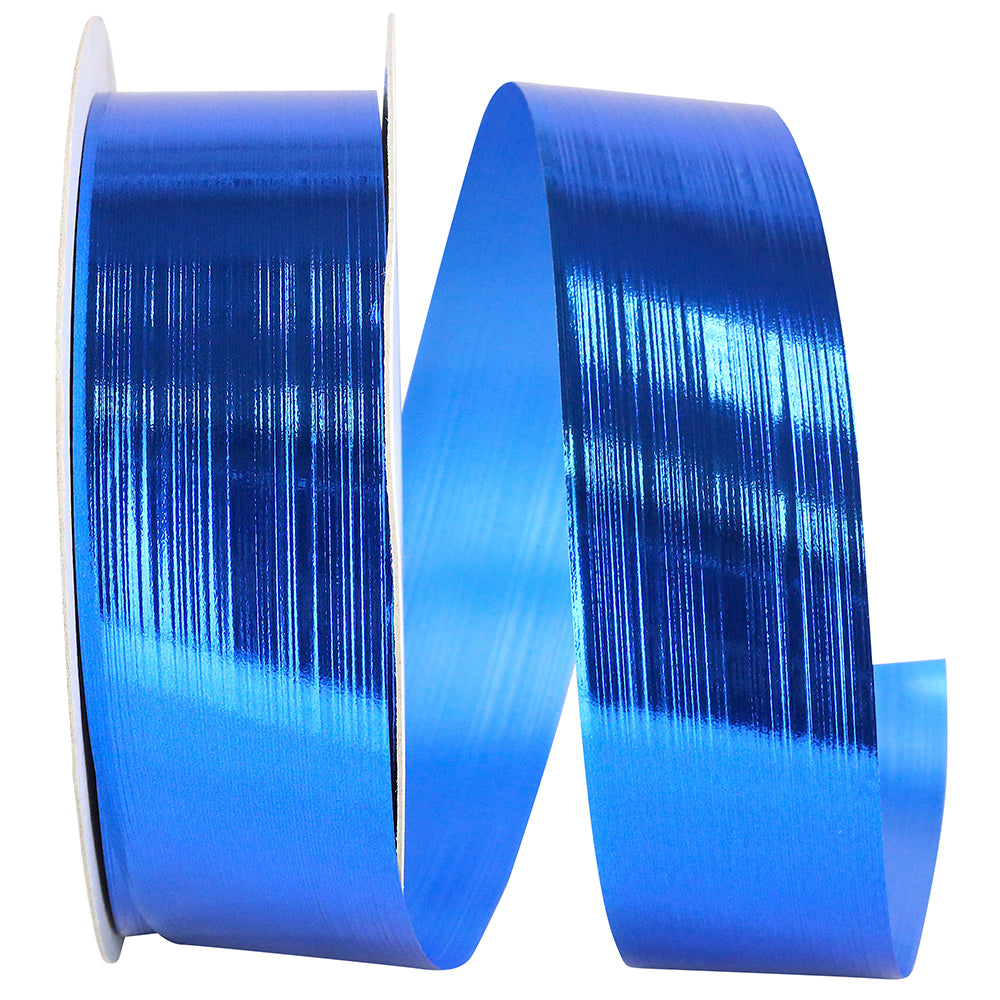 Royal Embossed Metallic Ribbon 1-1/4 Inch for Wreaths