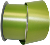 Moss 2-1/2 Inch Polypro Satin Finish Ribbon for Wreaths