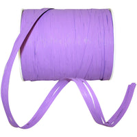Lavender Raffia 3/8 Inch Venice Rd 100Yds