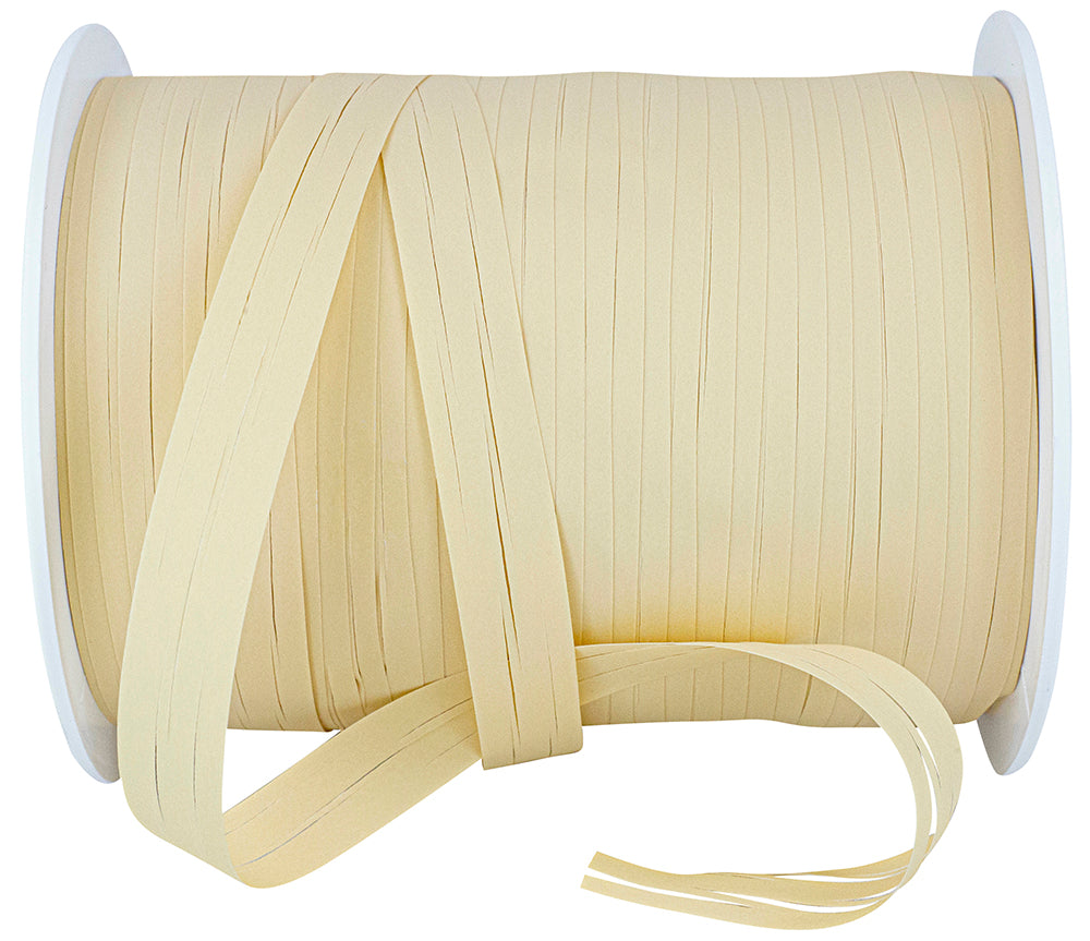 Natural Raffia 3/8 Inch Venice Rd 100 Yards