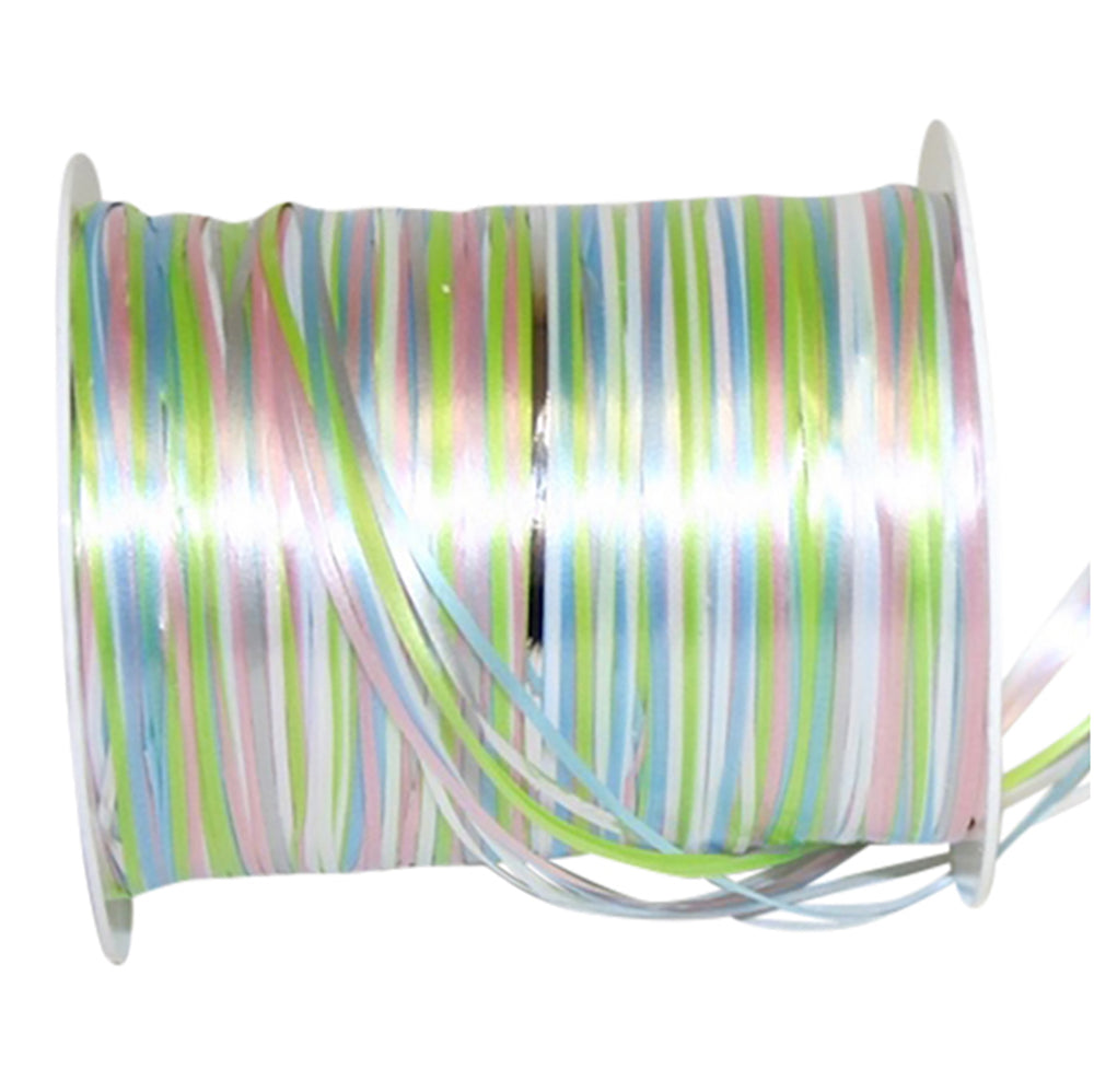 Raffia 3/8 Inch Fest Rd 100% Polyester