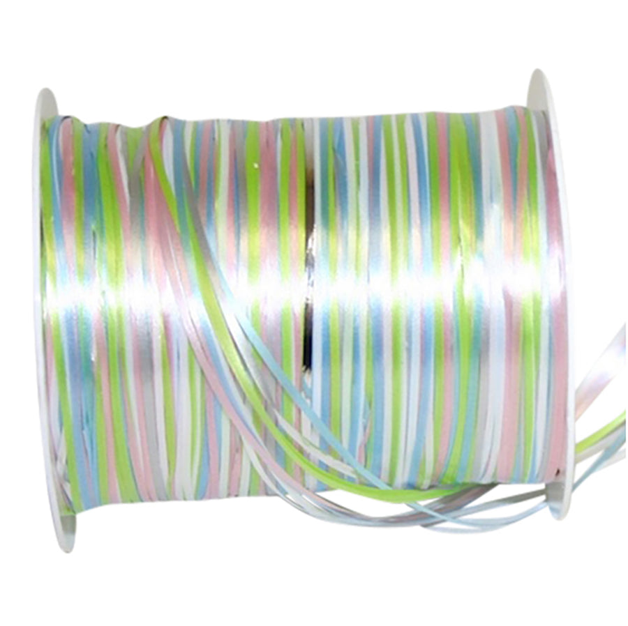Raffia 3/8 Inch Fest Rd 100% Polyester