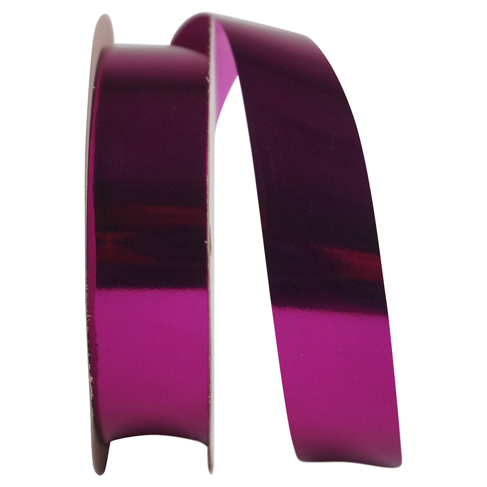 Metallic Polypro Ribbon Azalea 1-1/4 Inch for Wreaths